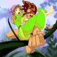 Icon of program: Tarzan Super Jungle World…