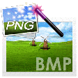 Icon of program: BMP To PNG Converter Soft…