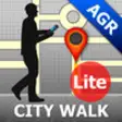 Icon of program: Agra Map and Walks
