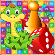 Icon of program: Snakes And Ladders - Dice…