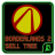 Icono de programa: Skill Tree - Borderlands …