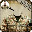 Icon of program: Pak Army Dress Editor - C…
