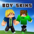 Icon of program: Best Boy Skins for Minecr…