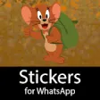 Icon of program: Tom and Jerry Stickers fo…