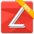 Icon of program: Lucid Launcher Pro
