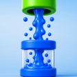 Icon of program: Cups  Colors: Flow Puzzle