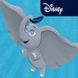 Icon of program: Disney Stickers: Dumbo