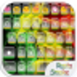 Icono de programa: Rasta Smoke Emoji Keyboar…