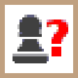 Icono de programa: 900 Chess Puzzles