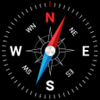 Icon of program: Compass App: Smart Compas…