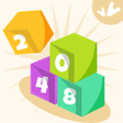 Icon of program: 2048 - Solve and earn mon…