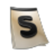 Icon of program: Scribble's - Notepad
