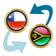 Icon of program: Chile Peso x Vanuatu Vatu