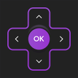 Roku Remote - Control Your Roku Smart TV icon