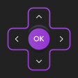 Icon of program: Roku Remote - Control You…