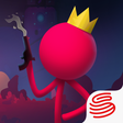 Icono del programa: Stick Fight: The Game Mob…