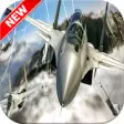 Icon of program: Jet Fighter Wallpaper HD