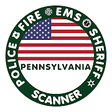 Icono de programa: Pennsylvania Scanner Radi…