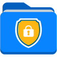 Icono de programa: Security Lock App - Secre…