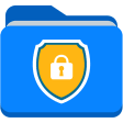 Icon of program: Security Lock App - Secre…