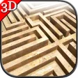 Icon of program: Maze Cartoon labyrinth 3D…