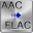 Icon of program: Free AAC to FLAC Converte…