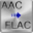 Icon of program: Free AAC to FLAC Converte…