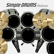 Icono de programa: Simple Drums - Deluxe