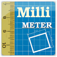 Icon of program: Millimeter - screen ruler…