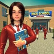 Icon of program: High School Simulator Gam…