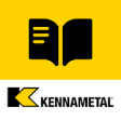 Icon of program: Kennametal Catalogs