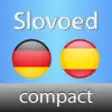 Icon of program: German <-> Spanish Slovoe…