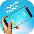 Icon of program: Transparent Wallpaper