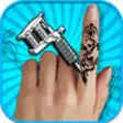 Icon of program: Finger Tattoo Makeover Sa…