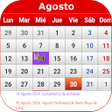 Icon of program: Peru Calendario 2025