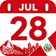 Icono de programa: Peru Calendario 2025