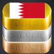 Icon of program: Daily Gold Price in Bahra…