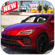 Icon of program: Real Lamborghini Urus SUV…