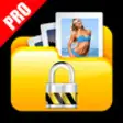 Icon of program: Secret Photos Pro (Protec…