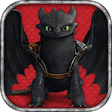 Icon of program: DreamWorks Dragons AR
