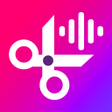 Icon of program: MP3 Cutter and Audio Merg…
