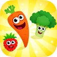 Icon of program: FUNNY FOOD: 16 Kindergart…