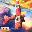 Icon of program: Battle Wings VR - World W…