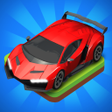 Icon of program: Merge Car game free idle …