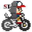 Icono de programa: Pixel Art of Stranger Thi…