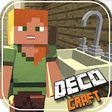 Icono de programa: DecoCraft Mod for MCPE