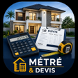 Icono de programa: Devis et métré : Pro et p…
