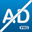 Ad Blocker Pro - Block and Remove Ads for Safari Browser Plus Anti Pop Up Remover icon