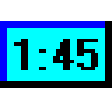 Icon of program: Friendly Clock
