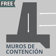 Icono de programa: Reinforced concrete retai…